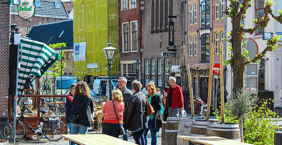 Escape city Groningen bedrijfsuitje