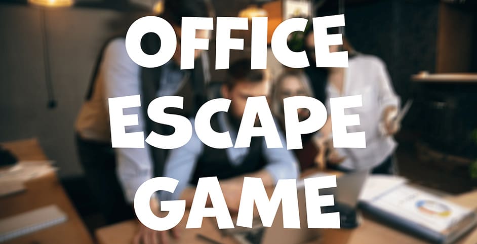 Gamification Office escape Groningen