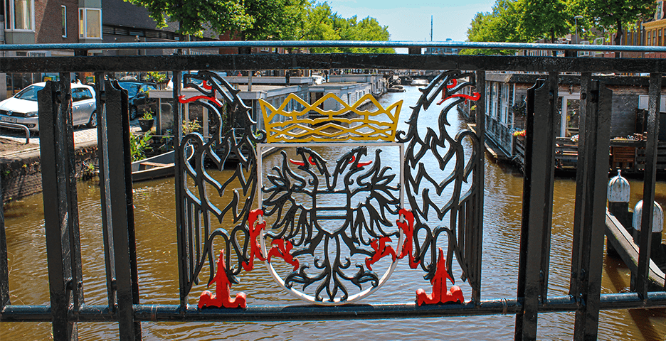 Het wapen van Groningen
