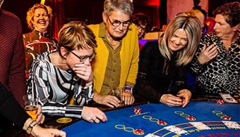 Casino Party personeelsfeest in Groningen