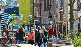 Escape city Groningen