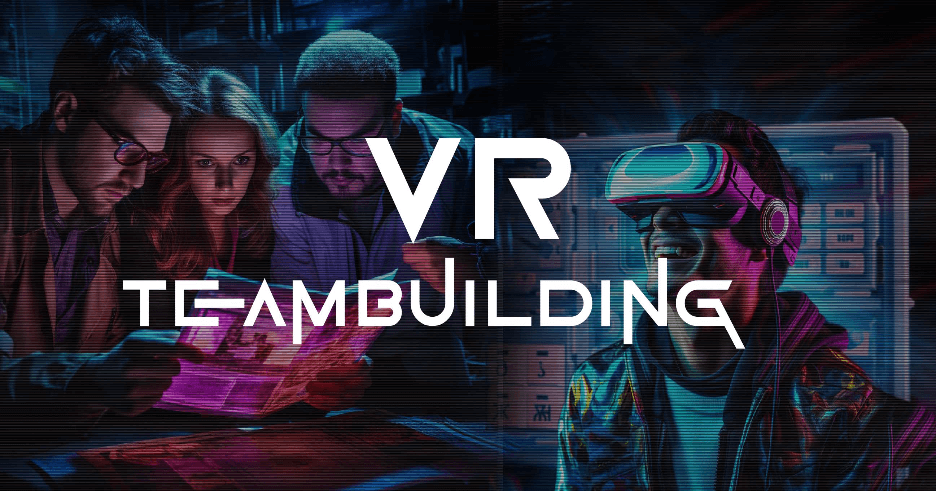 VR Teambuilding Game Groningen