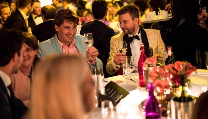 Monopoly streets kerst dinerspel Groningen