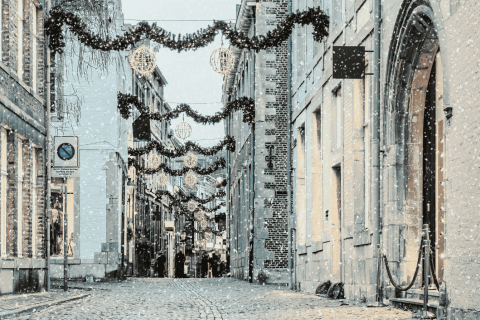 Winteruitje Groningen